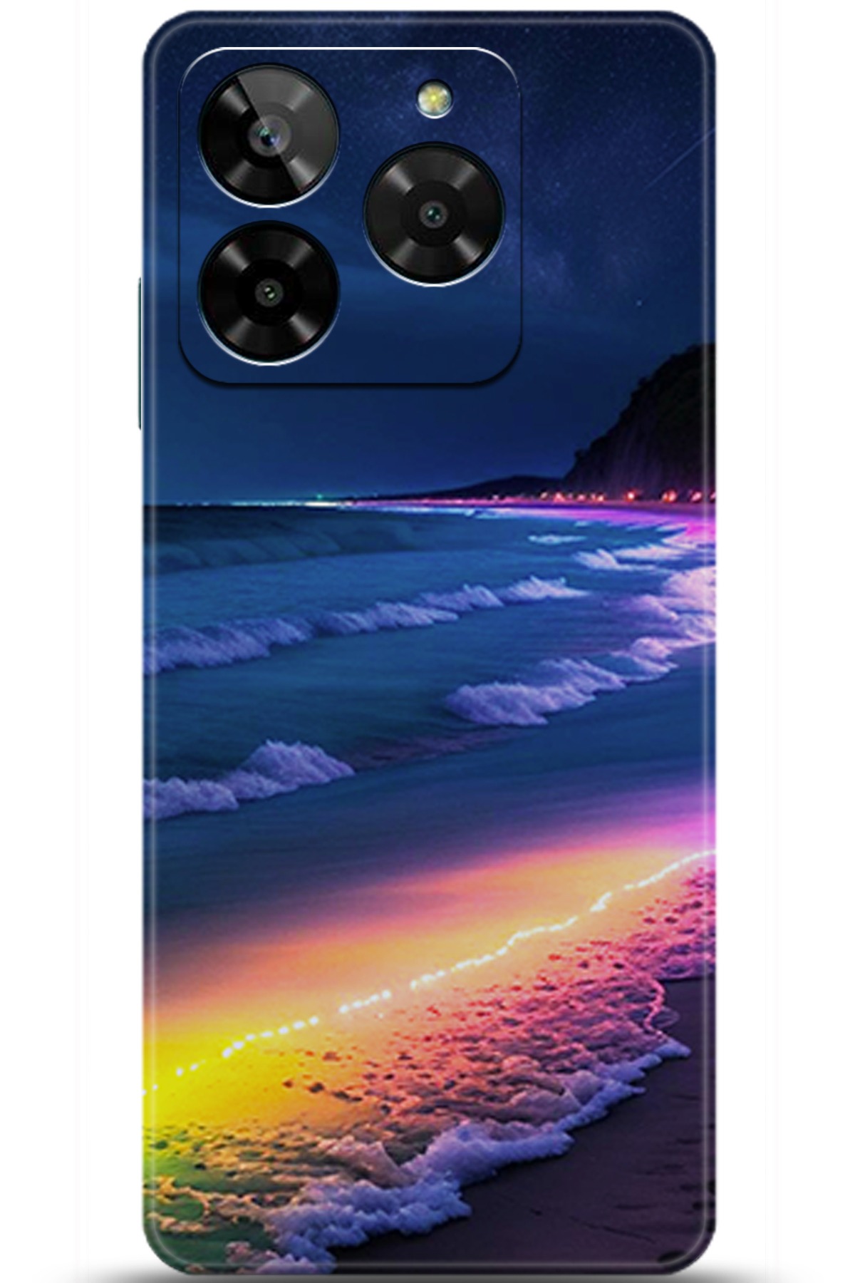 General Mobile Era 50 Uyumlu Kılıf HD Baskılı Kılıf - Followed Institution 5512