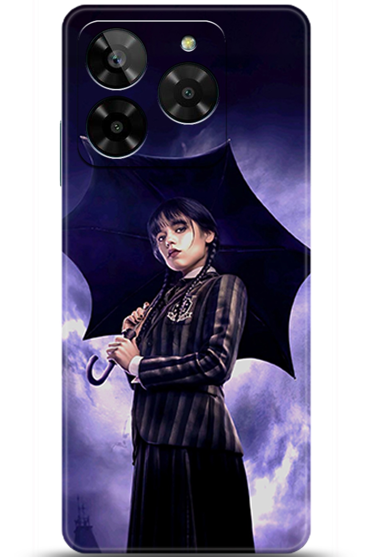 General Mobile Era 50 Uyumlu Kılıf HD Baskılı Kılıf - Followed Institution 5518