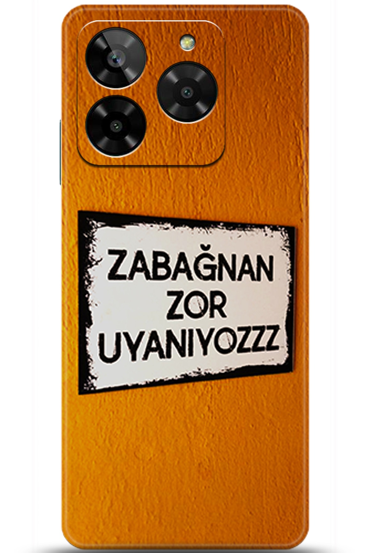 General Mobile Era 50 Uyumlu Kılıf HD Baskılı Kılıf - Followed Institution 5590