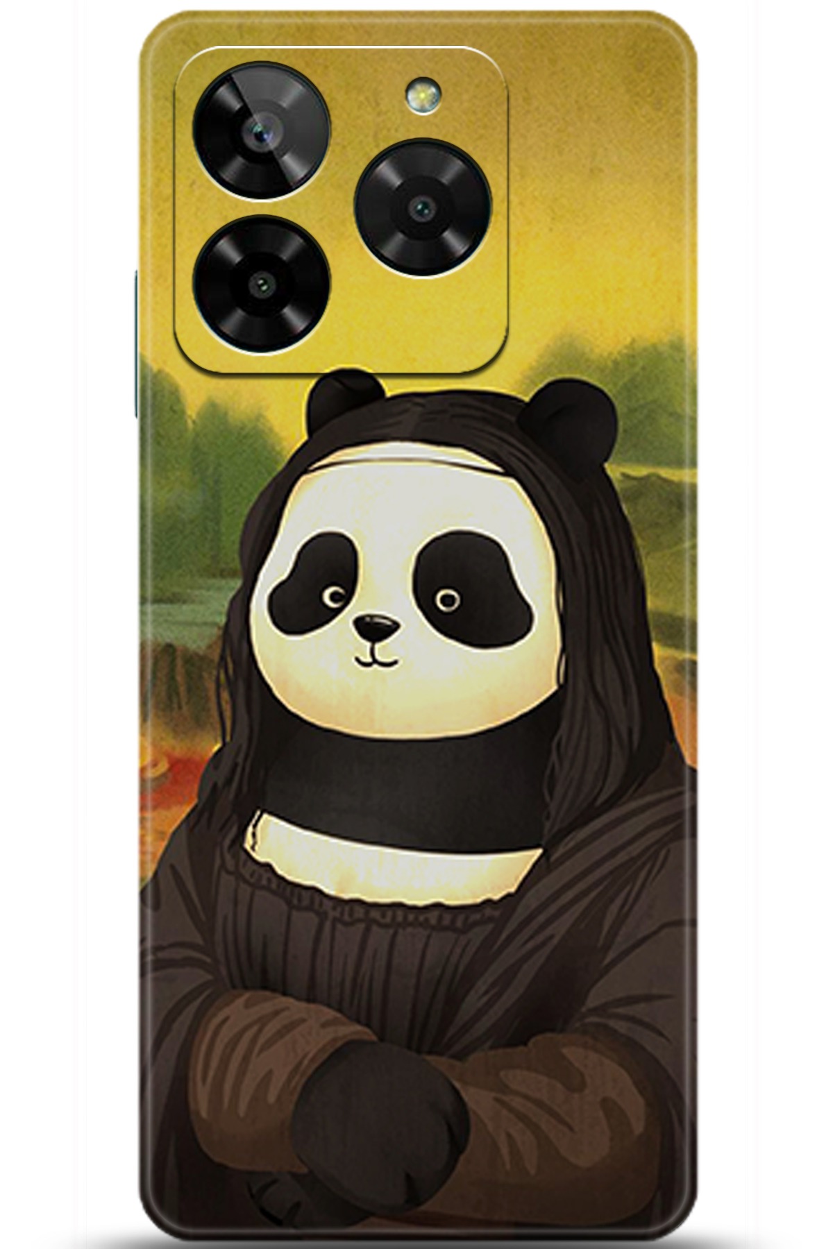 General Mobile Era 50 Uyumlu Kılıf HD Baskılı Kılıf - Followed Institution 5632