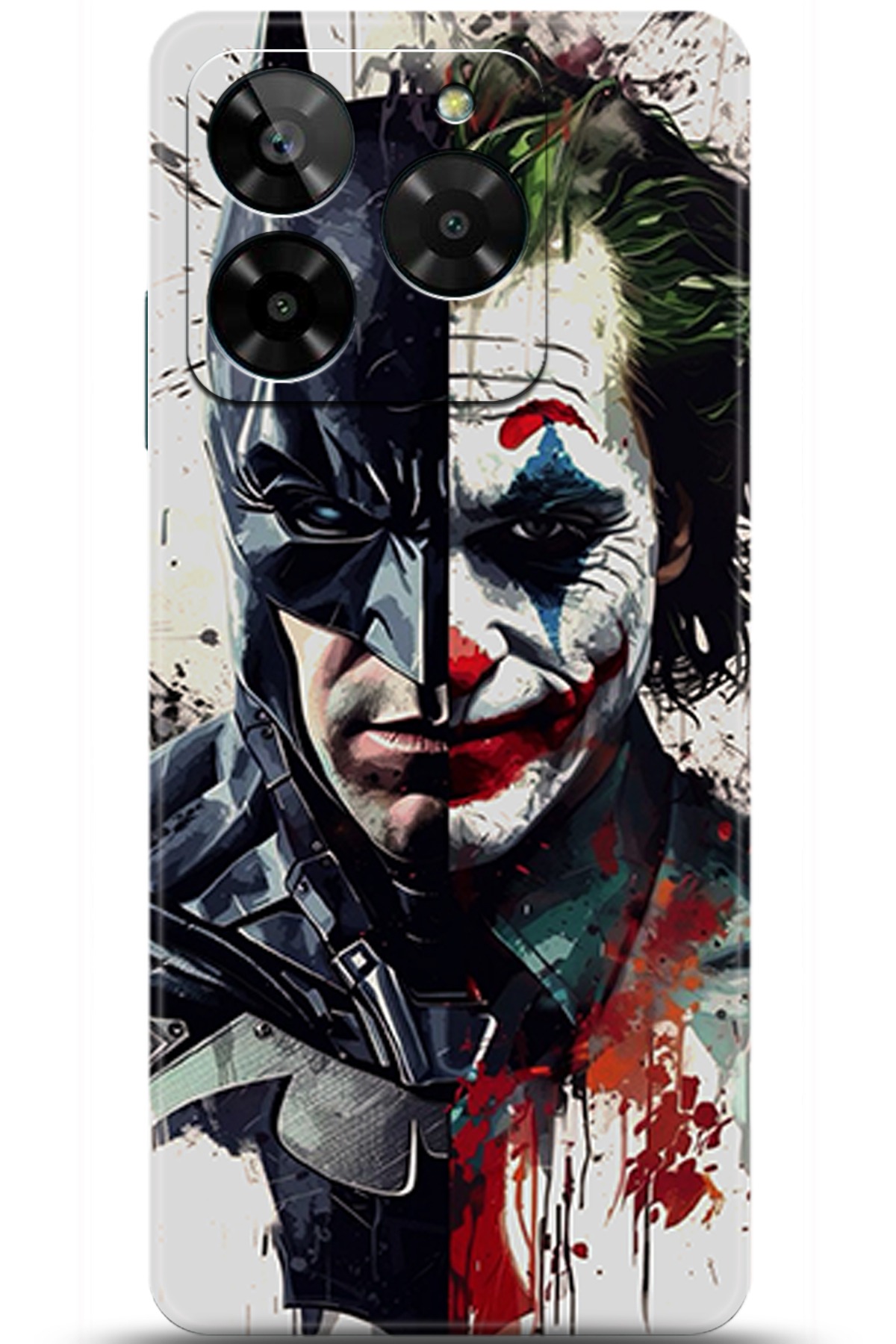 General Mobile Era 50 Uyumlu Kılıf HD Baskılı Kılıf - Followed Institution 5646