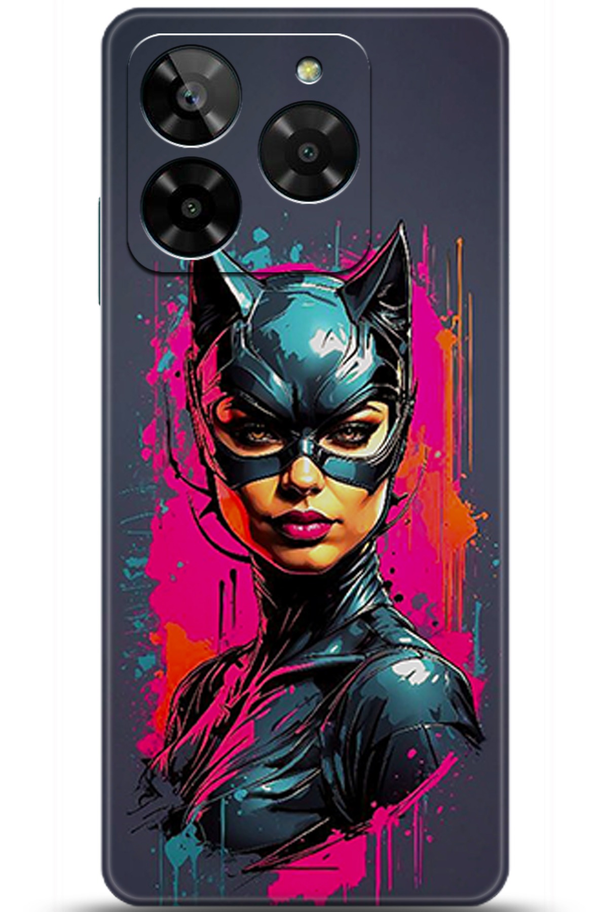 General Mobile Era 50 Uyumlu Kılıf HD Baskılı Kılıf - Followed Institution 5669