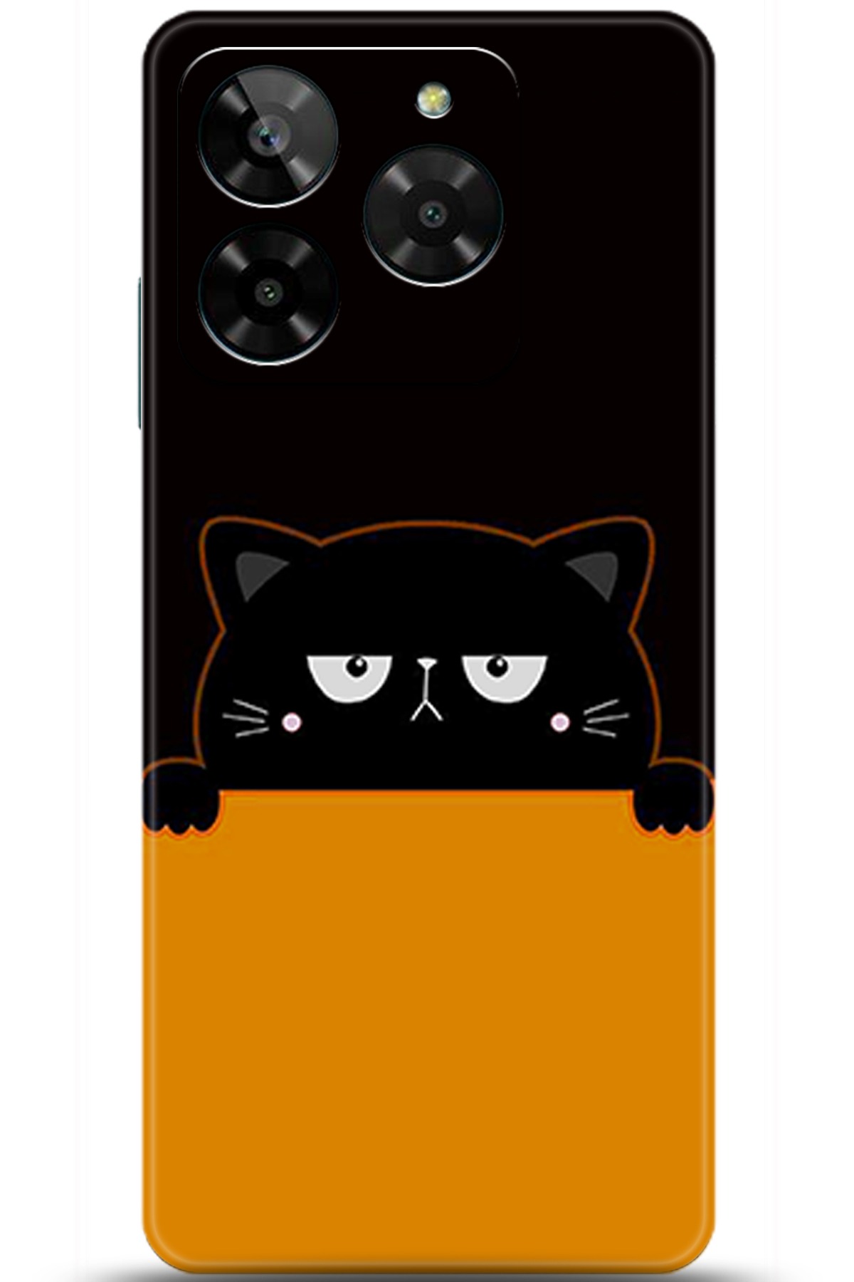 General Mobile Era 50 Uyumlu Kılıf HD Baskılı Kılıf - Followed Institution 5717