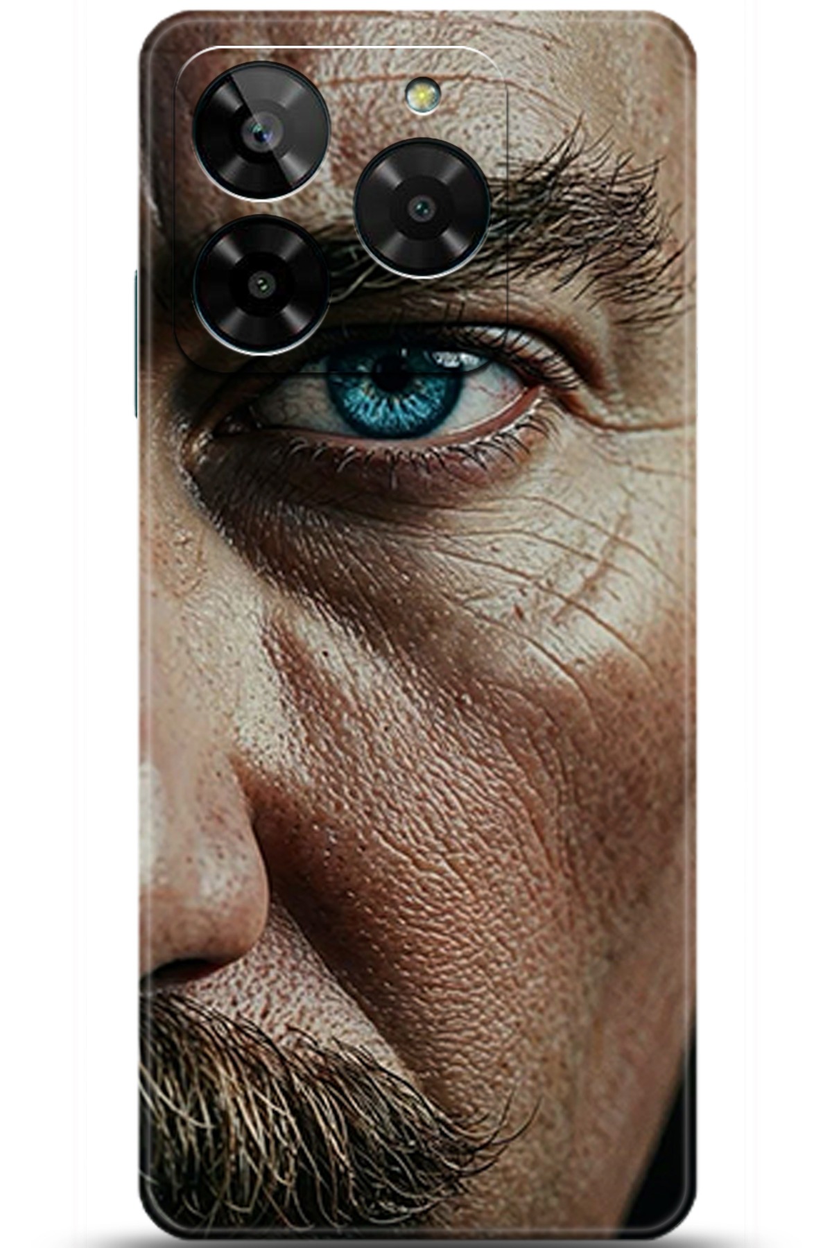 General Mobile Era 50 Uyumlu Kılıf HD Baskılı Kılıf - Followed Institution 5742