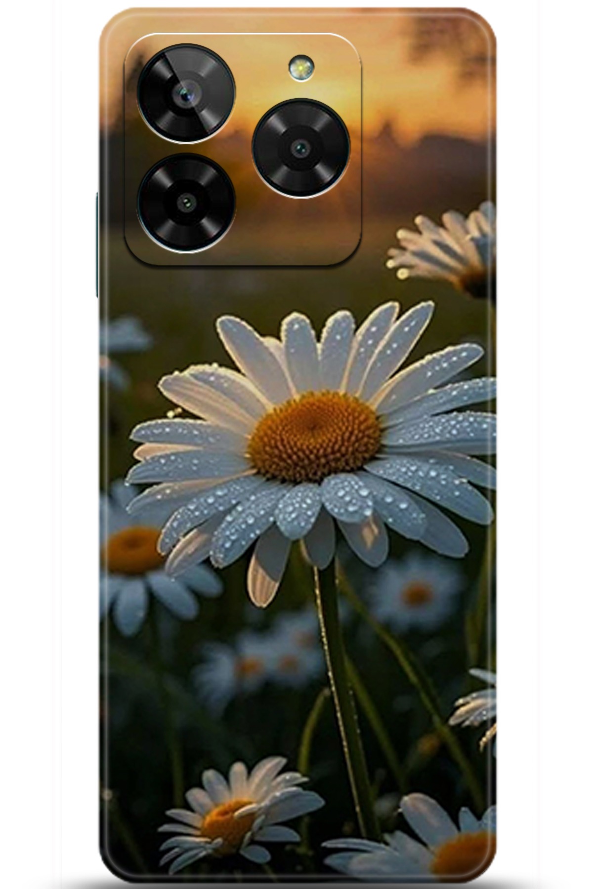 General Mobile Era 50 Uyumlu Kılıf HD Baskılı Kılıf - Followed Institution 5747