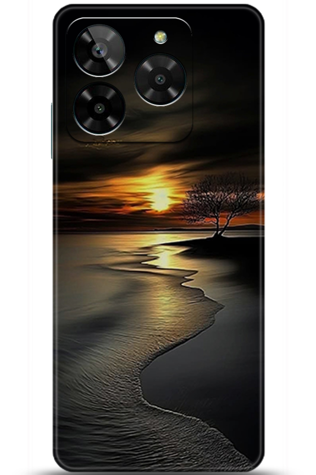 General Mobile Era 50 Uyumlu Kılıf HD Baskılı Kılıf - Followed Institution 5750