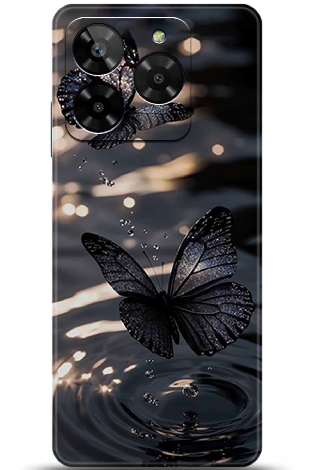 General Mobile Era 50 Uyumlu Kılıf HD Baskılı Kılıf - Followed Institution 5751