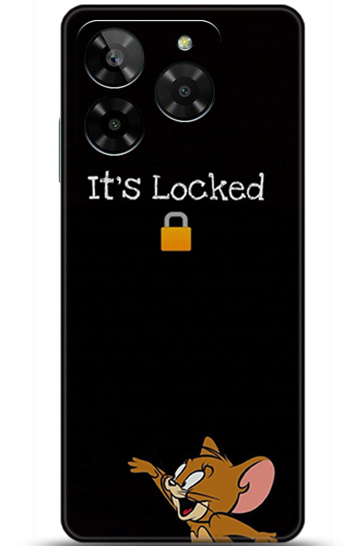 General Mobile Era 50 Uyumlu Kılıf HD Baskılı Kılıf - Followed Institution 5753