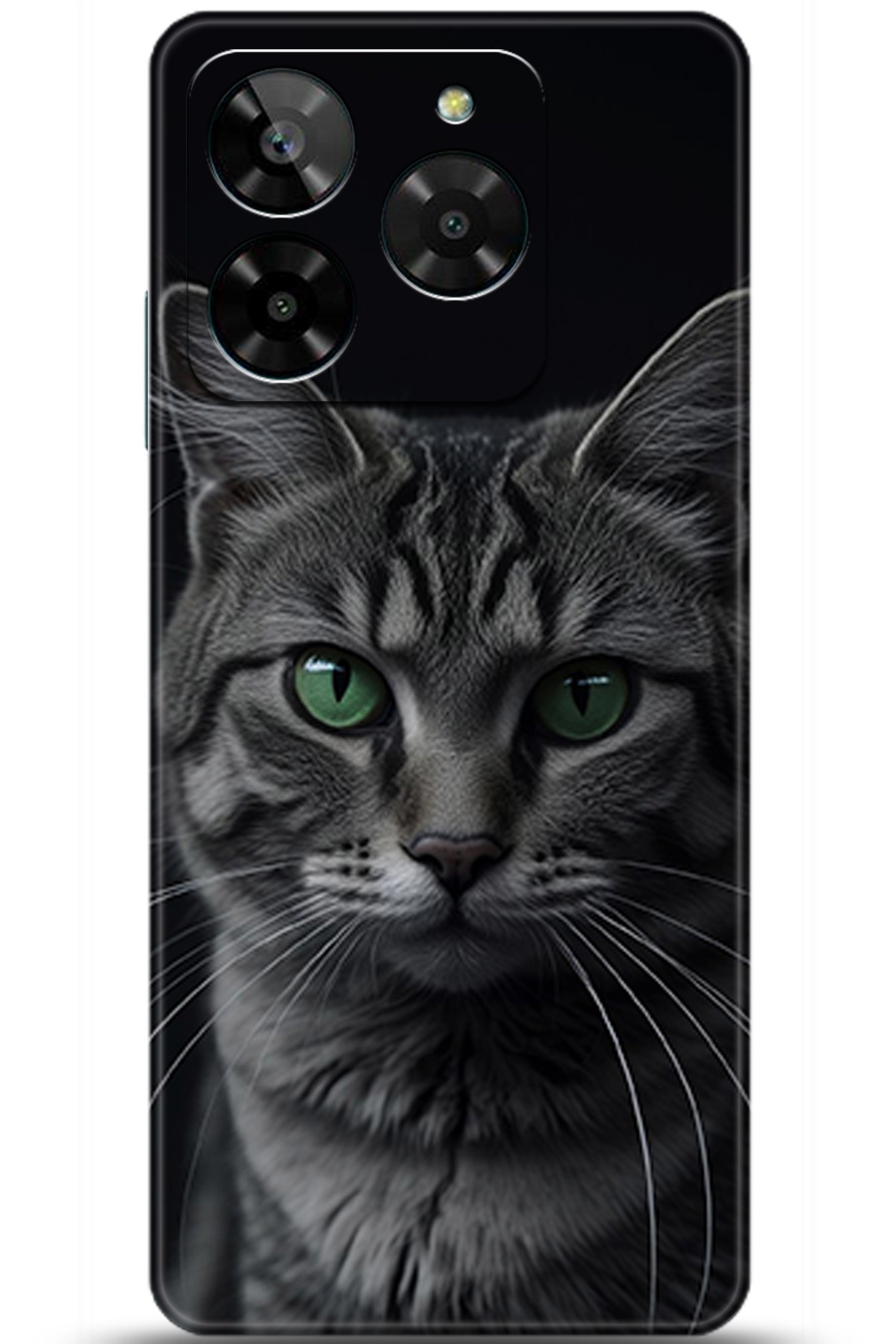 General Mobile Era 50 Uyumlu Kılıf HD Baskılı Kılıf - Followed Institution 5780