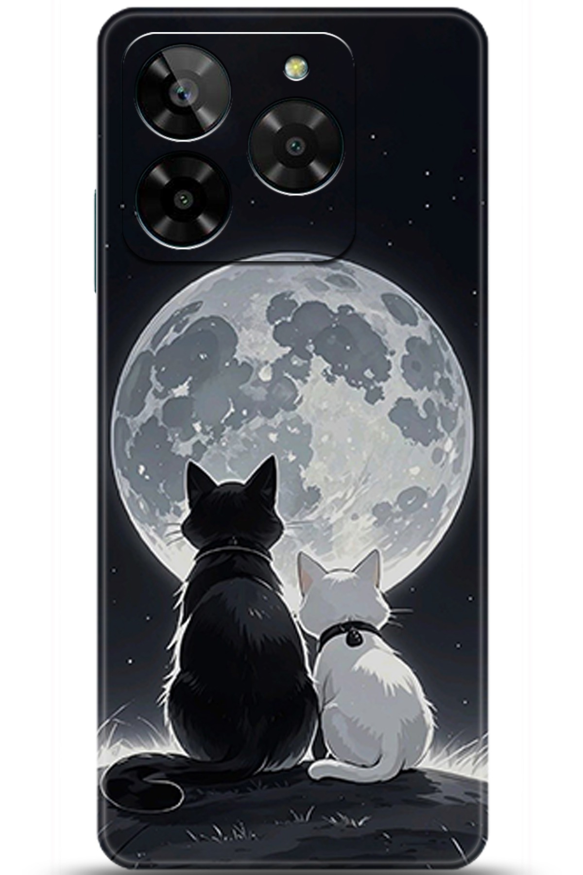 General Mobile Era 50 Uyumlu Kılıf HD Baskılı Kılıf - Followed Institution 5782