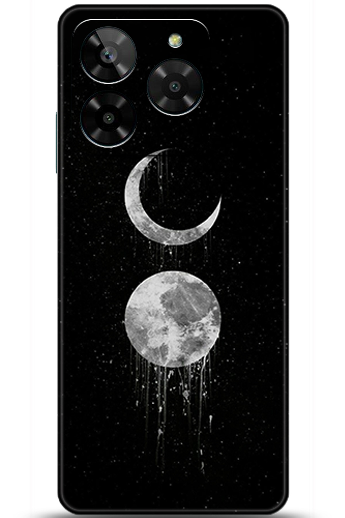 General Mobile Era 50 Uyumlu Kılıf HD Baskılı Kılıf - Followed Institution 5788