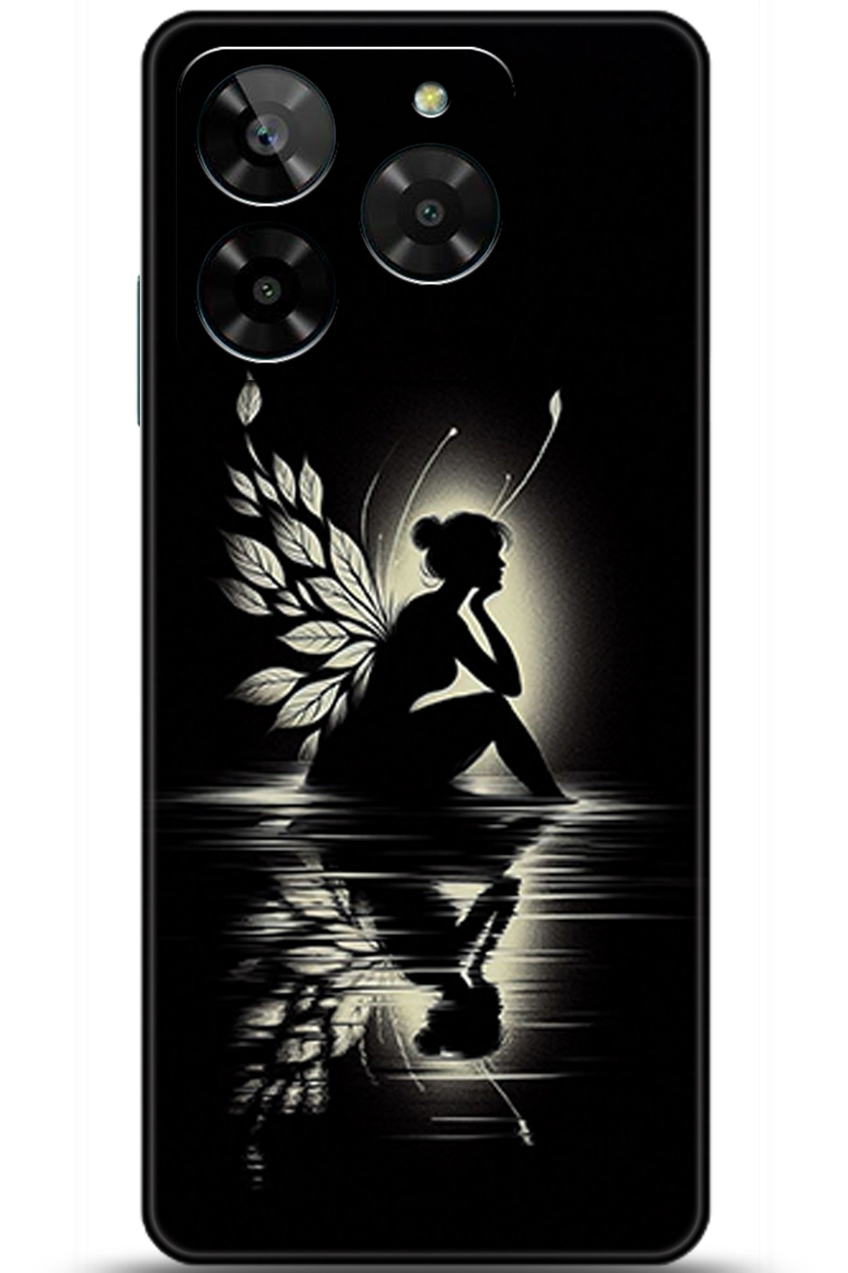 General Mobile Era 50 Uyumlu Kılıf HD Baskılı Kılıf - Followed Institution 5792