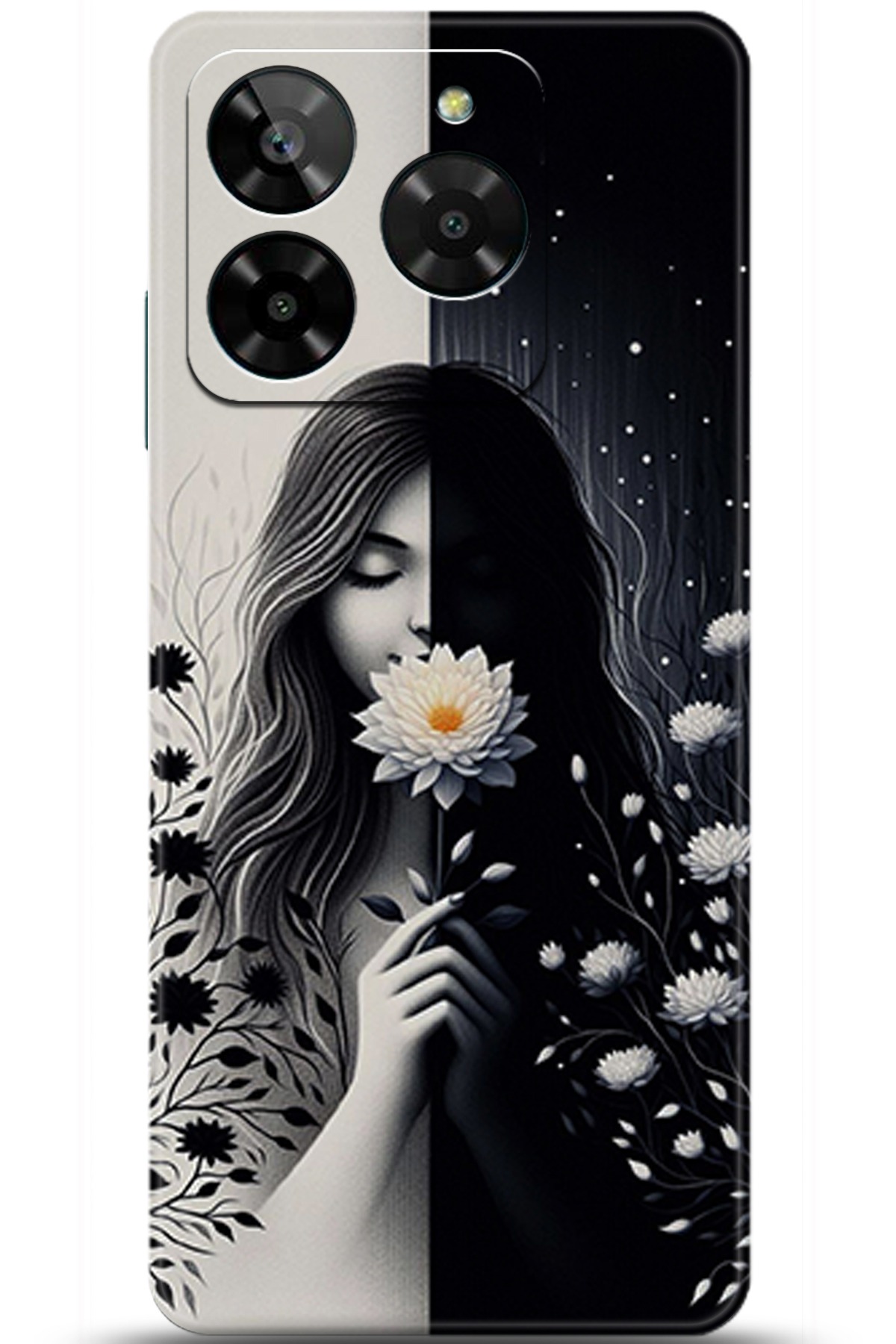 General Mobile Era 50 Uyumlu Kılıf HD Baskılı Kılıf - Followed Institution 5800