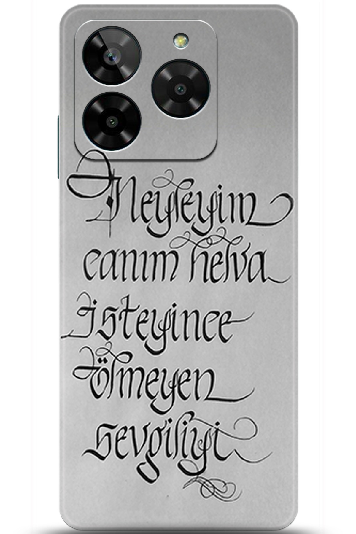 General Mobile Era 50 Uyumlu Kılıf HD Baskılı Kılıf - Followed Institution 5818