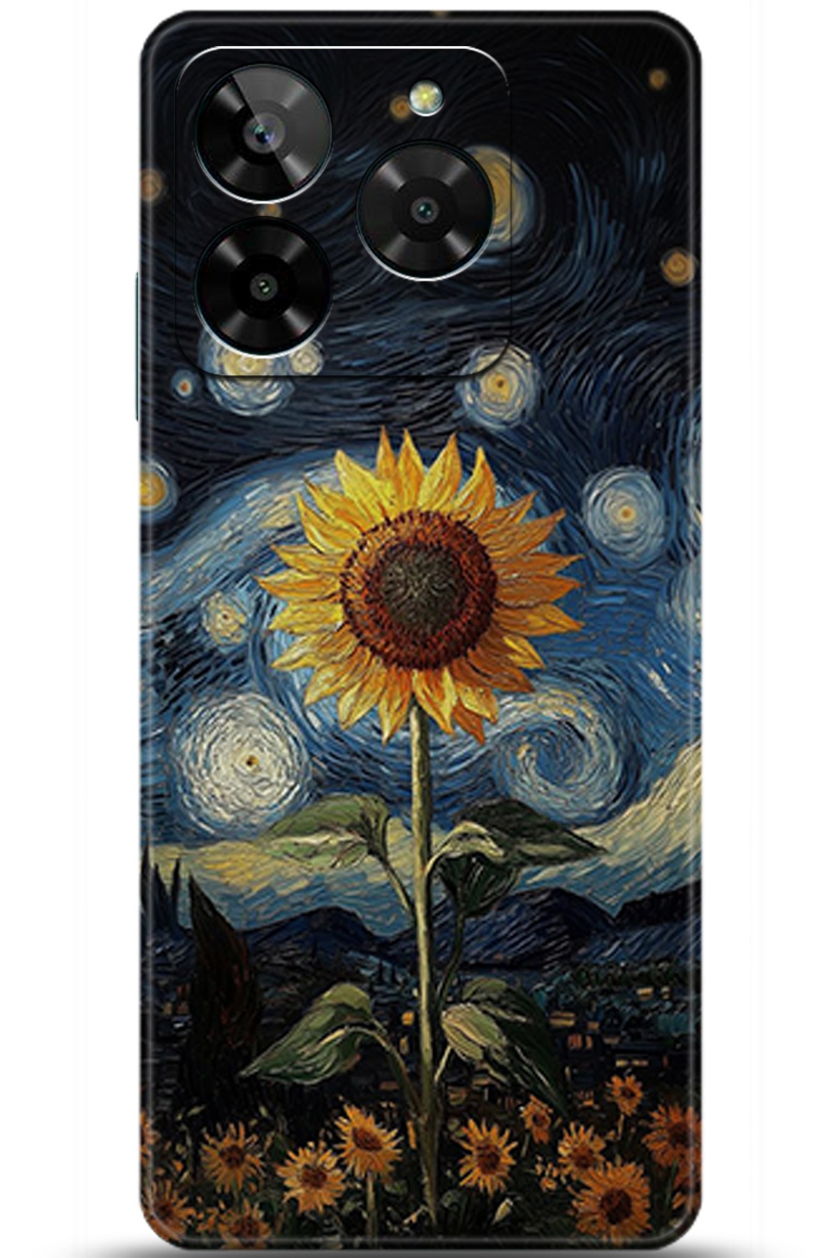 General Mobile Era 50 Uyumlu Kılıf HD Baskılı Kılıf - Followed Institution 5826