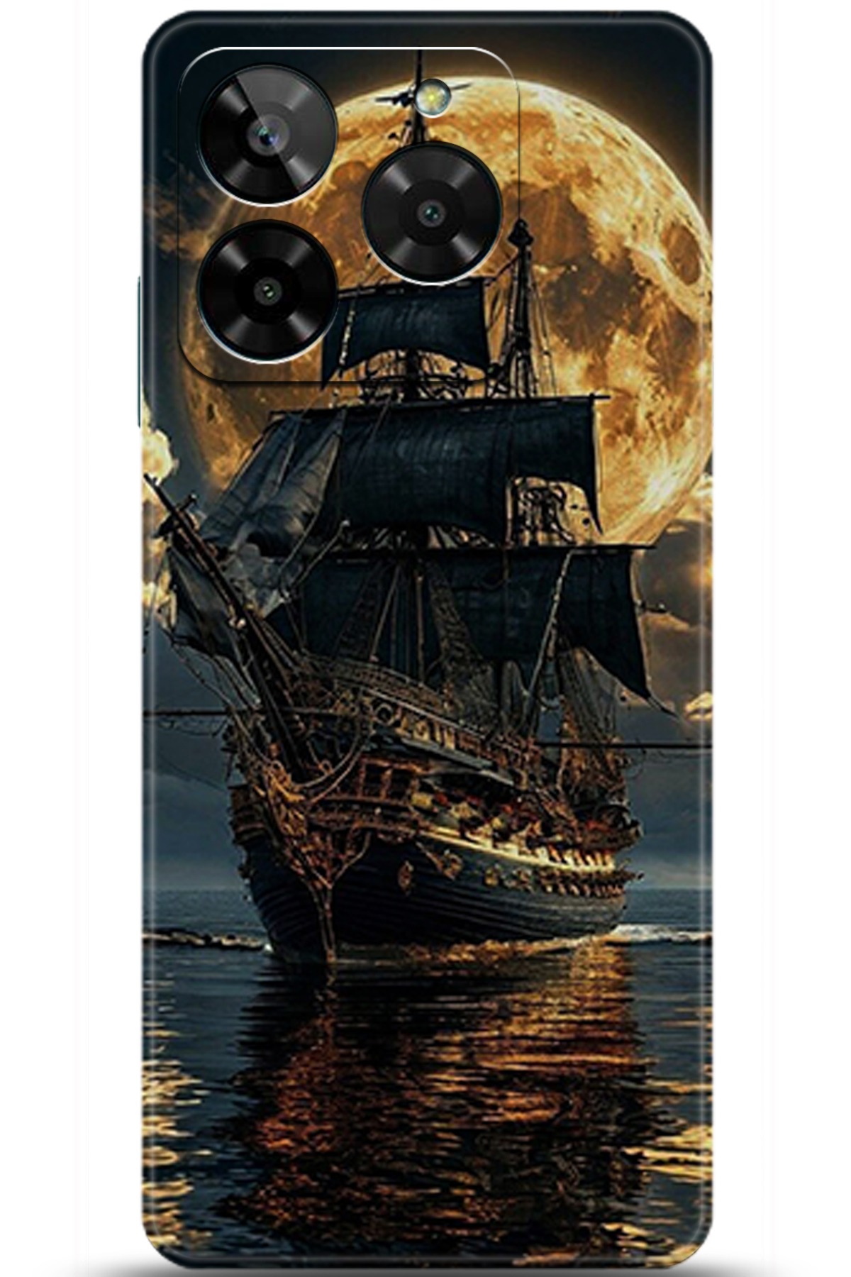 General Mobile Era 50 Uyumlu Kılıf HD Baskılı Kılıf - Followed Institution 5832