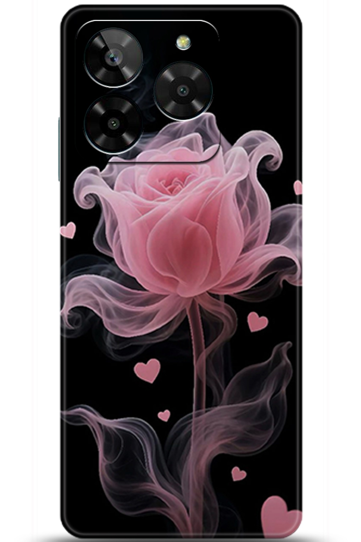 General Mobile Era 50 Uyumlu Kılıf HD Baskılı Kılıf - Followed Institution 5839