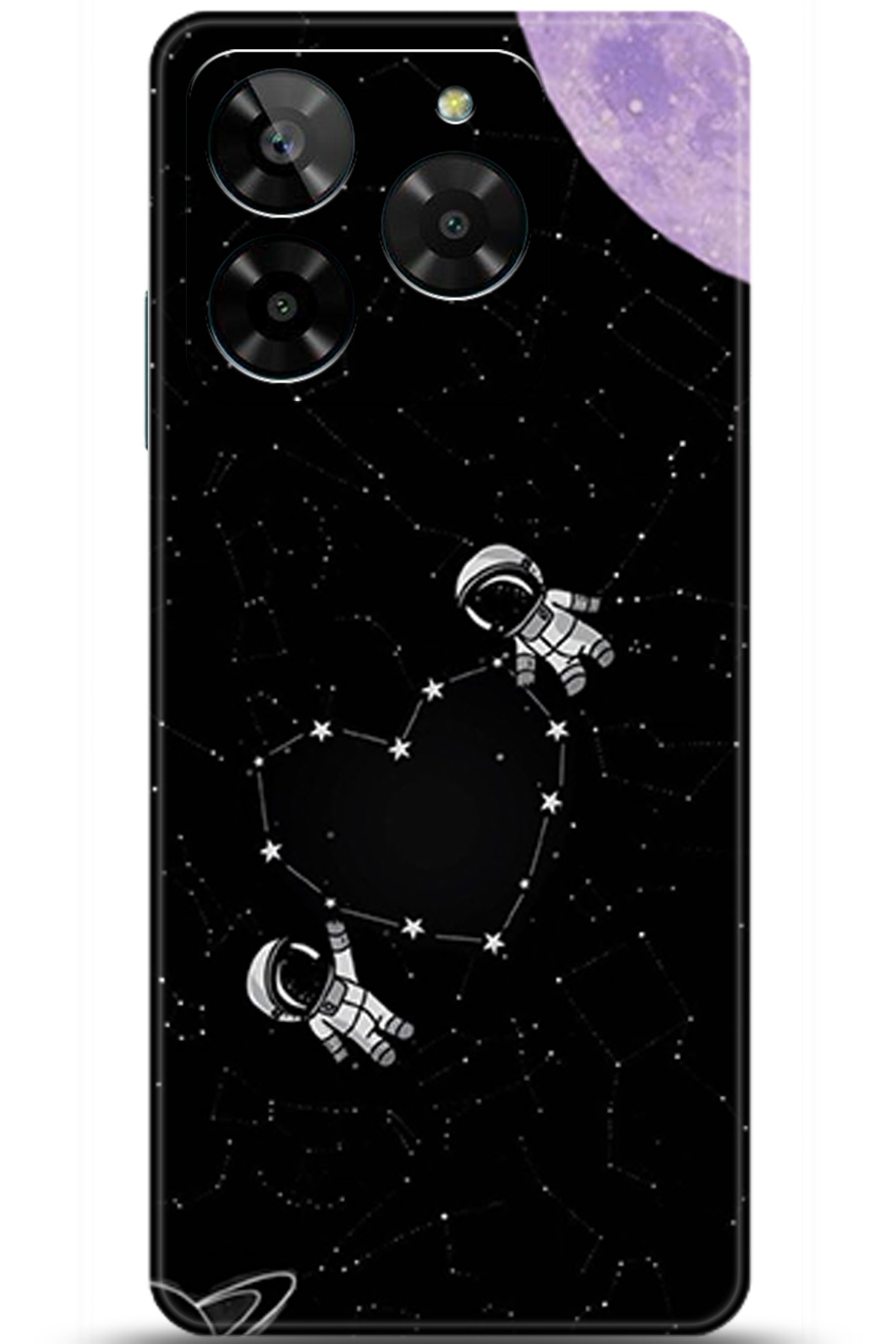 General Mobile Era 50 Uyumlu Kılıf HD Baskılı Kılıf - Followed Institution 5851