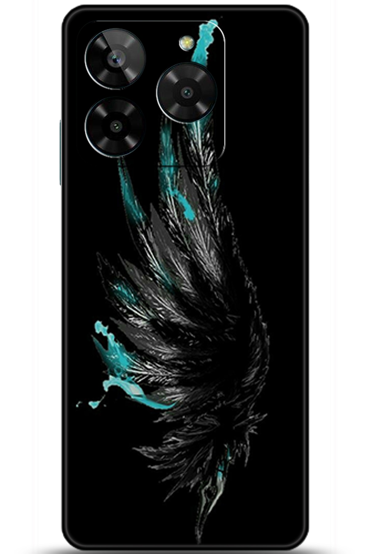 General Mobile Era 50 Uyumlu Kılıf HD Baskılı Kılıf - Followed Institution 5866