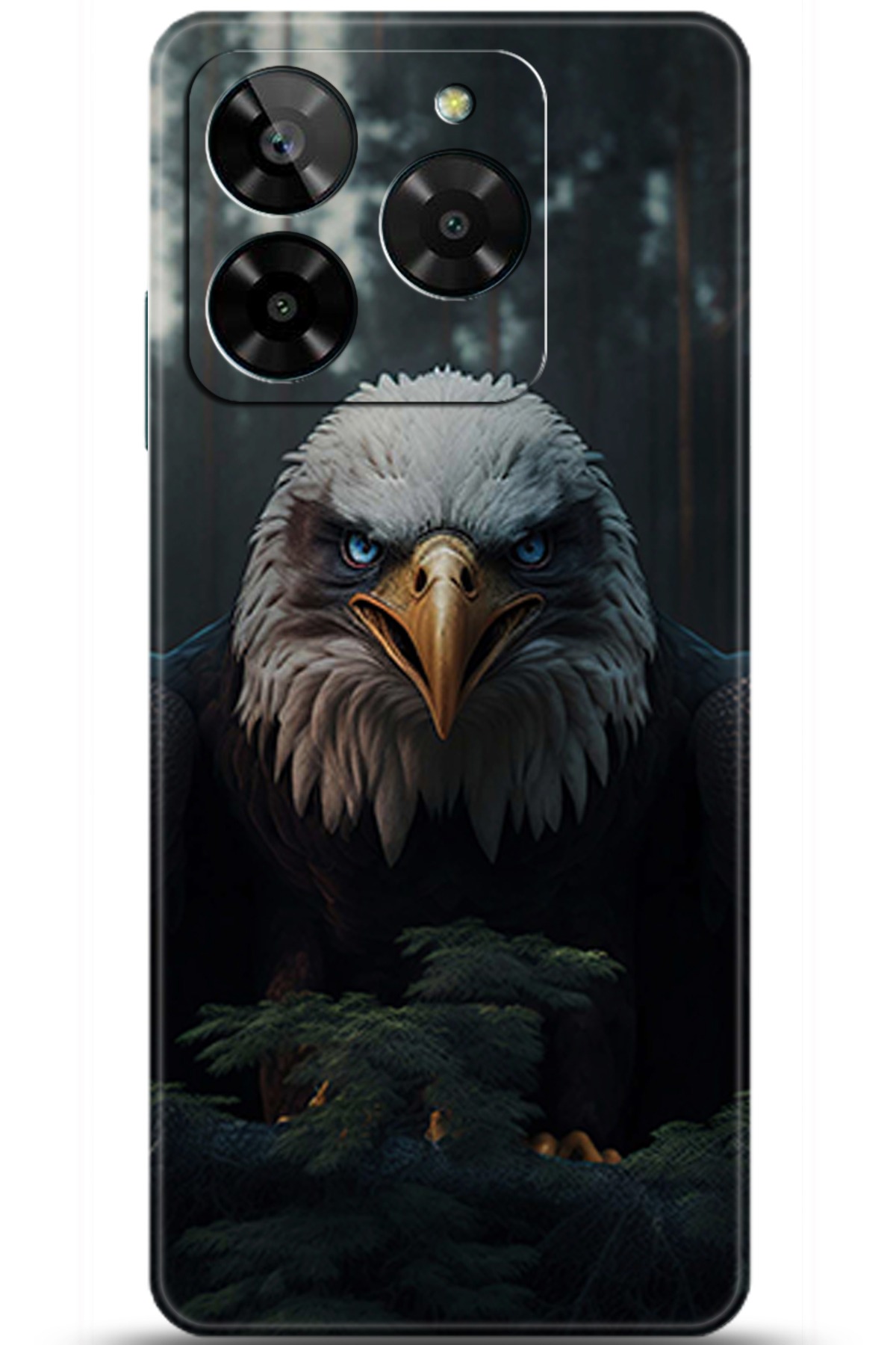 General Mobile Era 50 Uyumlu Kılıf HD Baskılı Kılıf - Followed Institution 5876