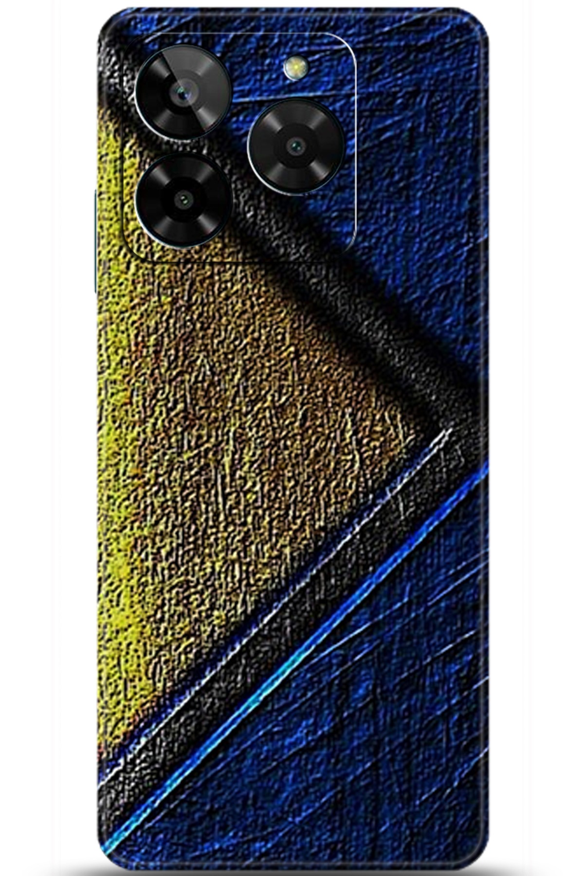 General Mobile Era 50 Uyumlu Kılıf HD Baskılı Kılıf - Followed Institution 5877