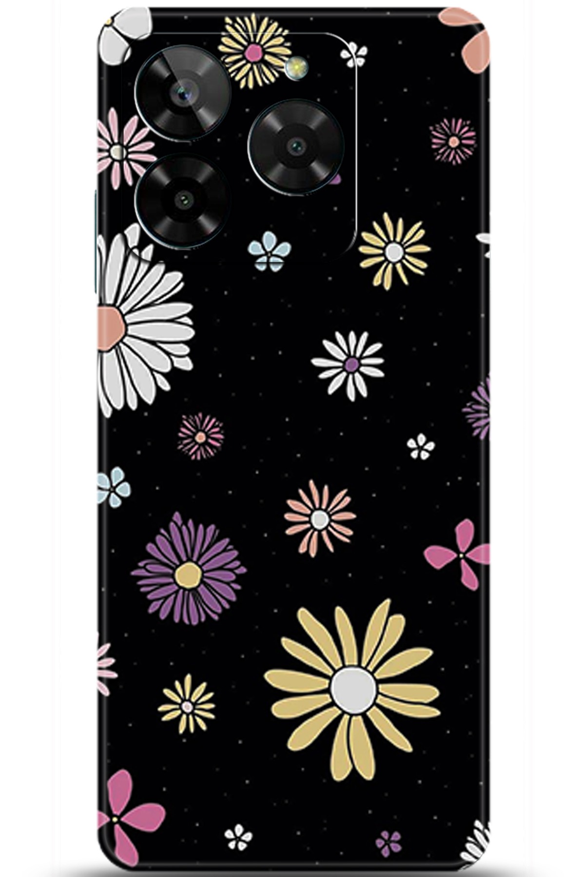 General Mobile Era 50 Uyumlu Kılıf HD Baskılı Kılıf - Followed Institution 5887