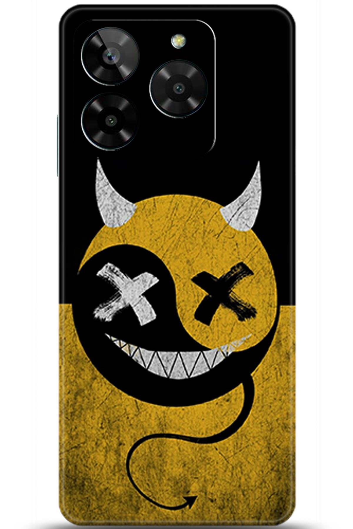 General Mobile Era 50 Uyumlu Kılıf HD Baskılı Kılıf - Followed Institution 5892