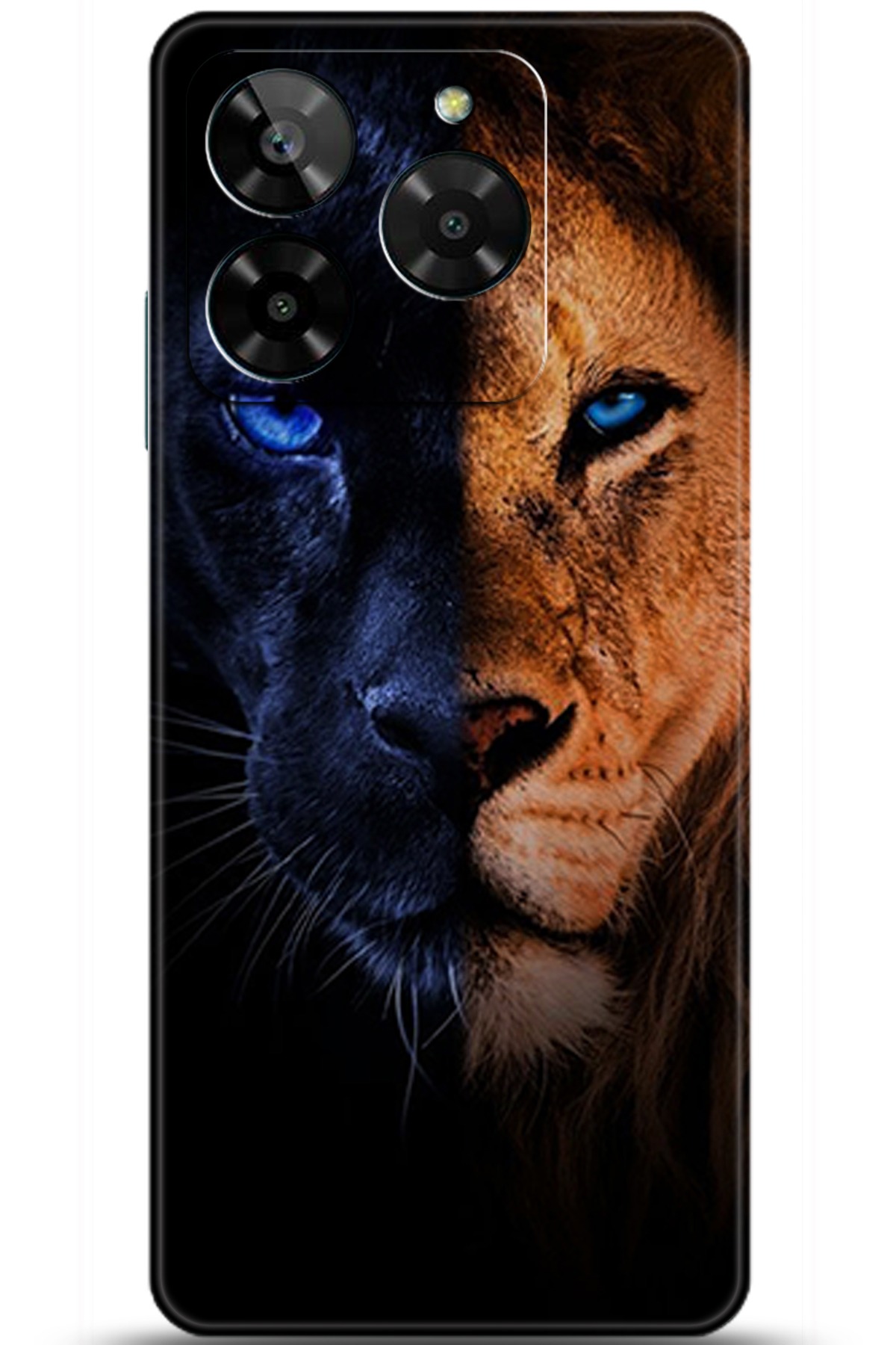 General Mobile Era 50 Uyumlu Kılıf HD Baskılı Kılıf - Followed Institution 5908