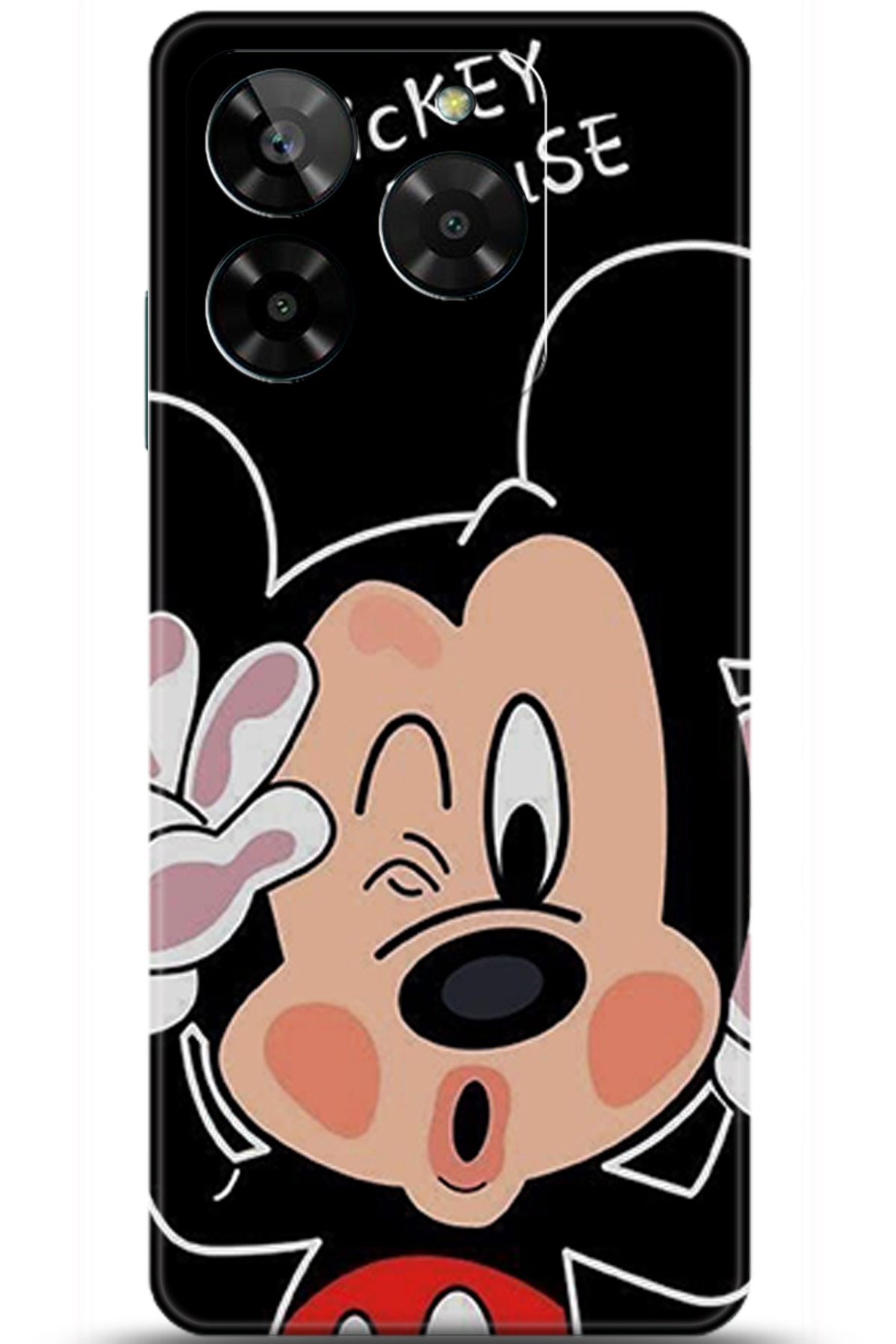 General Mobile Era 50 Uyumlu Kılıf HD Baskılı Kılıf - Followed Institution 5911