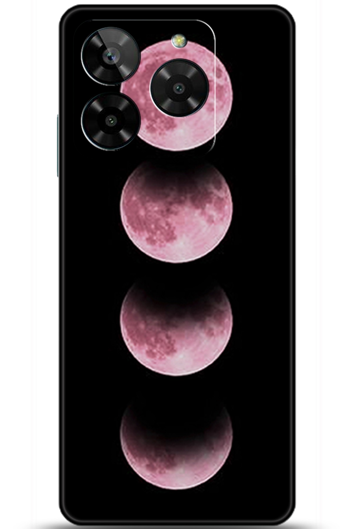 General Mobile Era 50 Uyumlu Kılıf HD Baskılı Kılıf - Followed Institution 5915