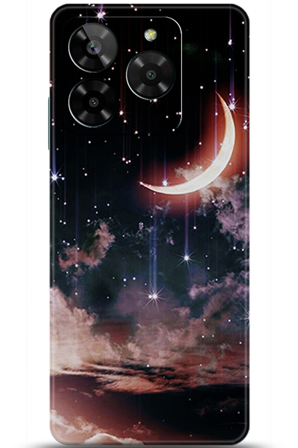 General Mobile Era 50 Uyumlu Kılıf HD Baskılı Kılıf - Followed Institution 5920