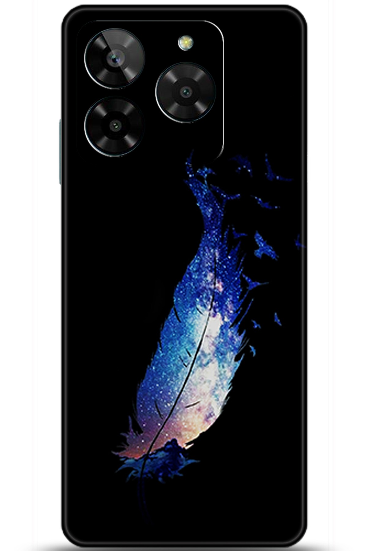 General Mobile Era 50 Uyumlu Kılıf HD Baskılı Kılıf - Followed Institution 5922