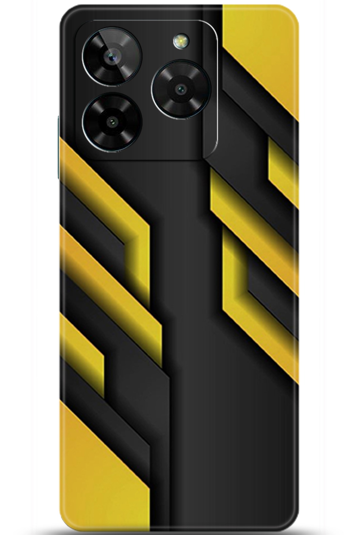 General Mobile Era 50 Uyumlu Kılıf HD Baskılı Kılıf - Followed Institution 5924