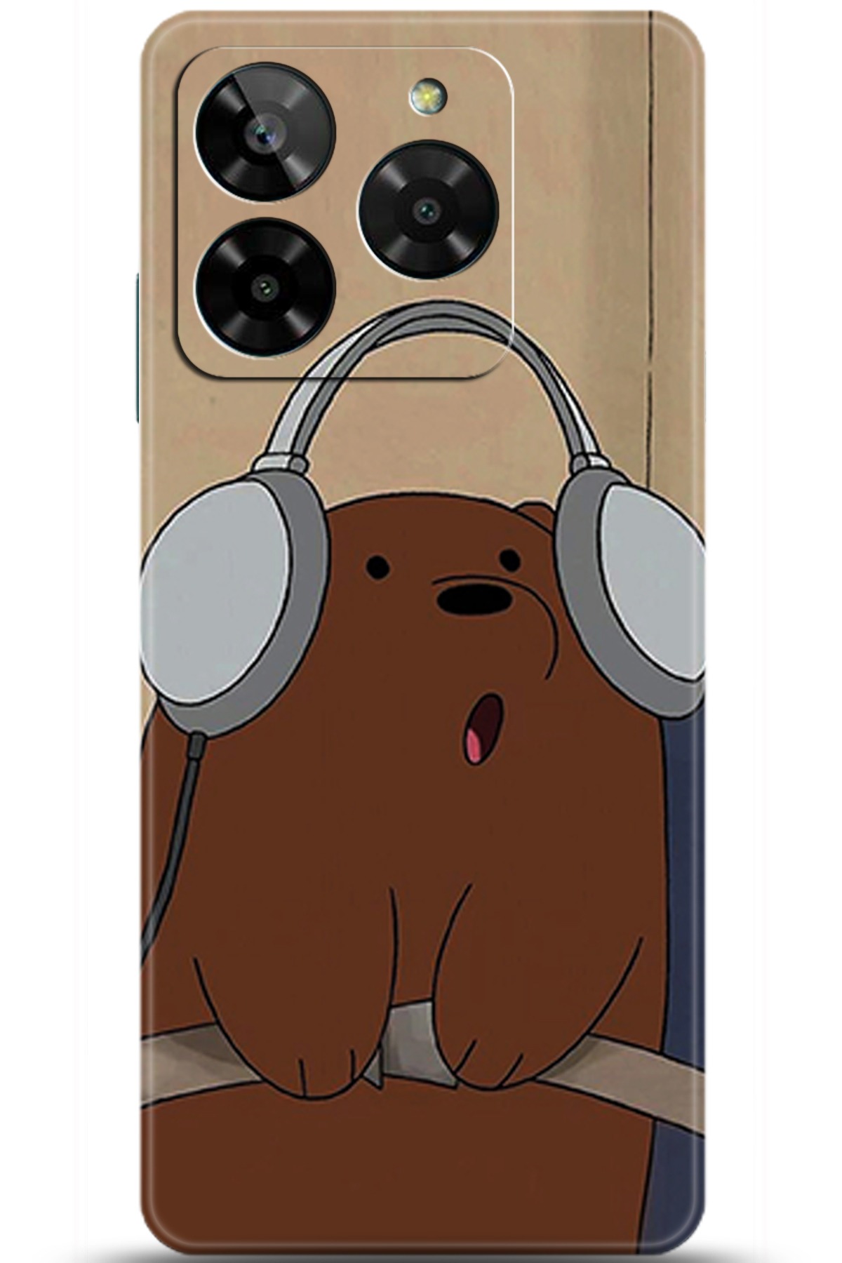 General Mobile Era 50 Uyumlu Kılıf HD Baskılı Kılıf - Followed Institution 5930