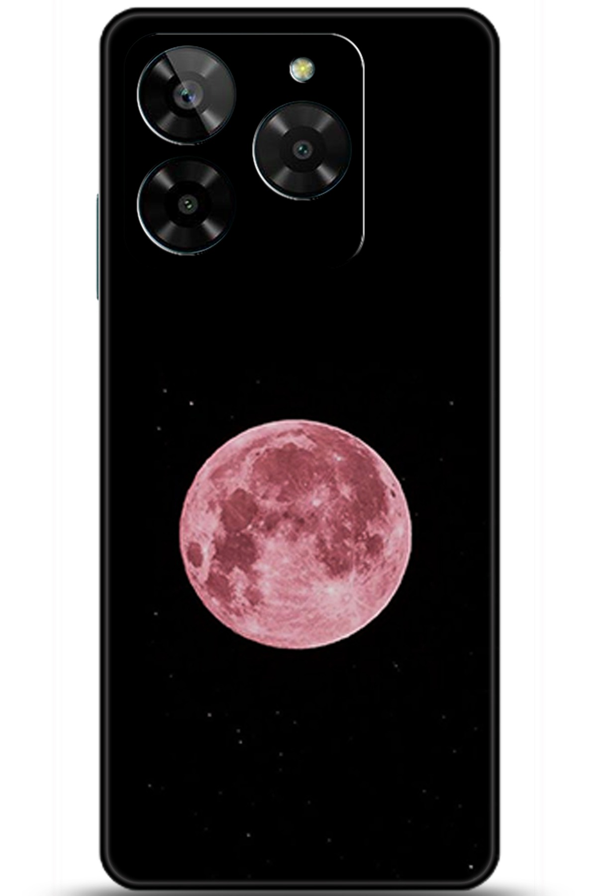 General Mobile Era 50 Uyumlu Kılıf HD Baskılı Kılıf - Followed Institution 5932