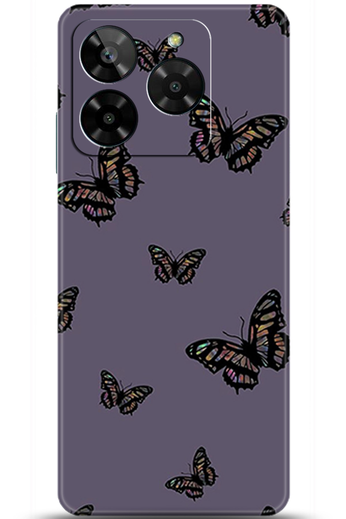 General Mobile Era 50 Uyumlu Kılıf HD Baskılı Kılıf - Followed Institution 5953