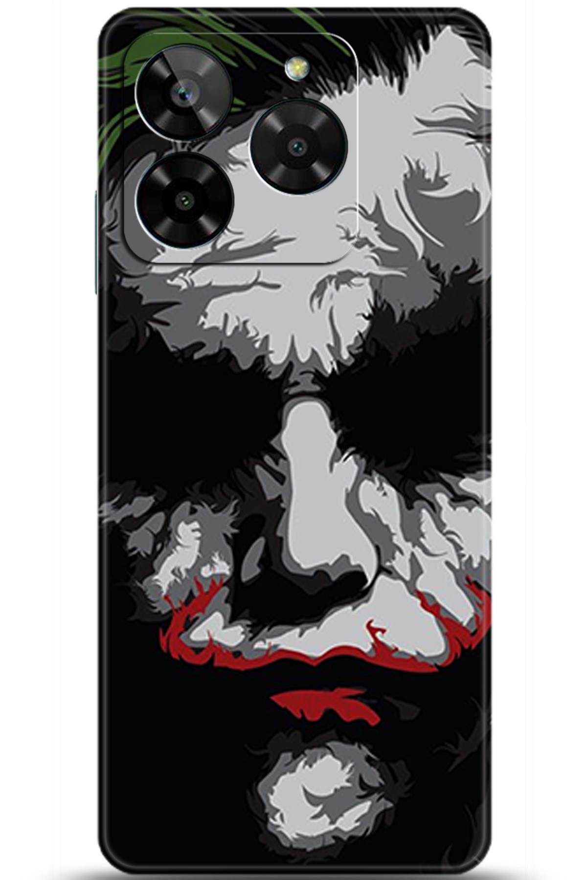 General Mobile Era 50 Uyumlu Kılıf HD Baskılı Kılıf - Followed Institution 5959