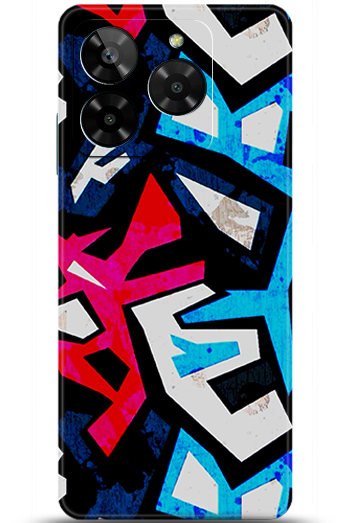 General Mobile Era 50 Uyumlu Kılıf HD Baskılı Kılıf - Followed Institution 5962