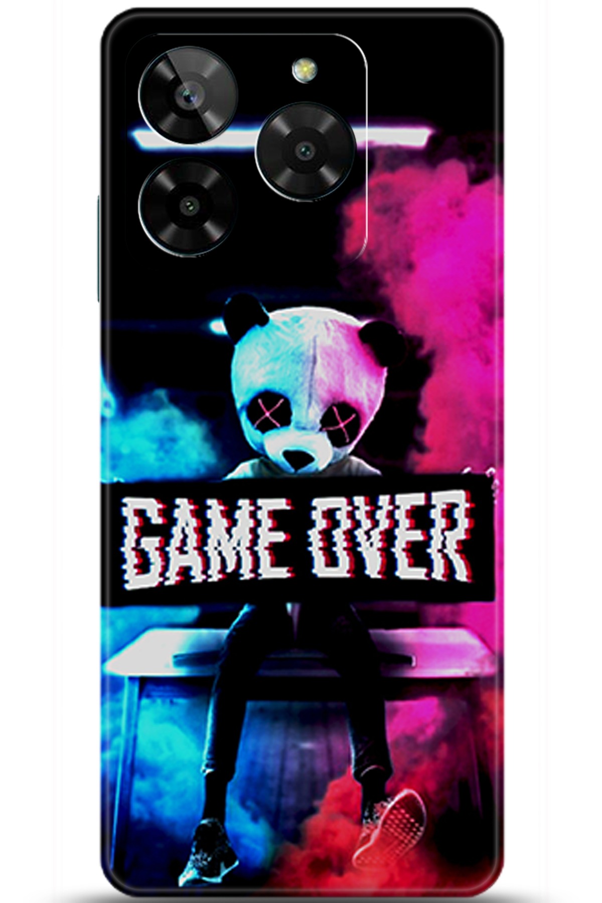 General Mobile Era 50 Uyumlu Kılıf HD Baskılı Kılıf - Followed Institution 5966