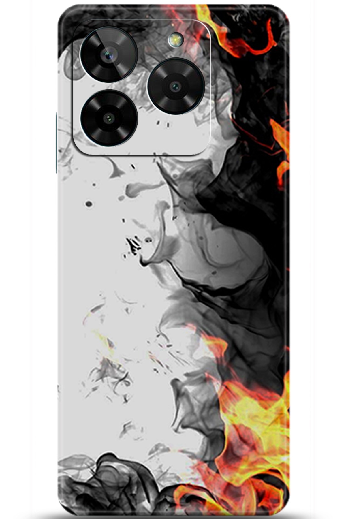 General Mobile Era 50 Uyumlu Kılıf HD Baskılı Kılıf - Followed Institution 5969