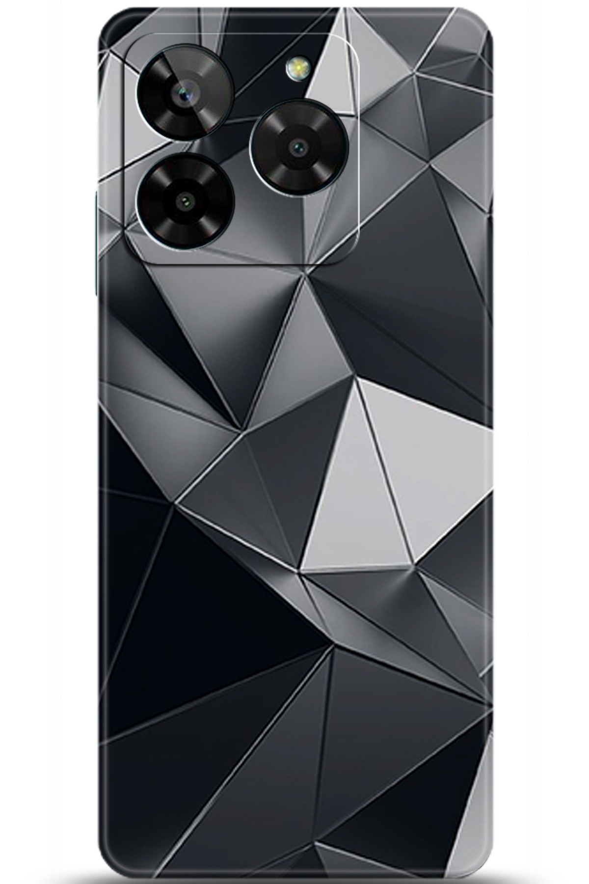 General Mobile Era 50 Uyumlu Kılıf HD Baskılı Kılıf - Followed Institution 5989