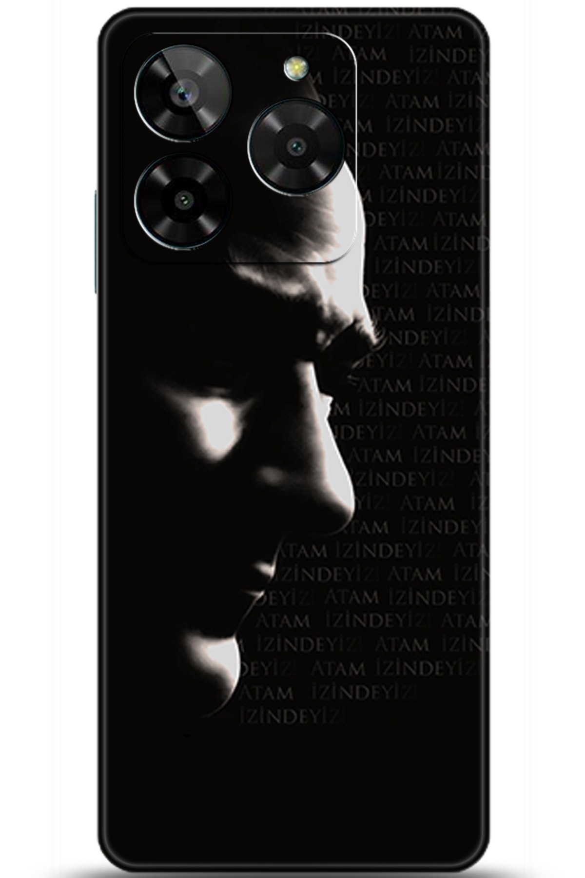 General Mobile Era 50 Uyumlu Kılıf HD Baskılı Kılıf - Followed Institution 5992