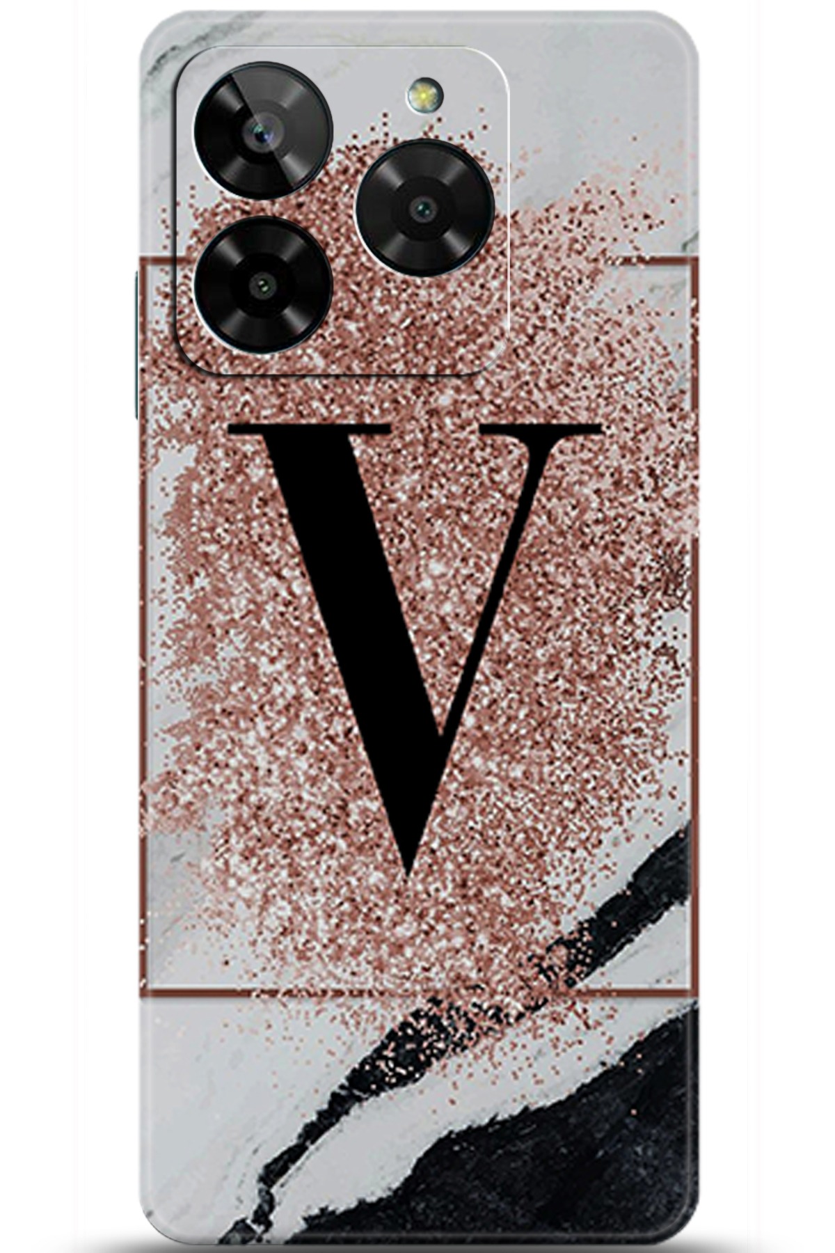 General Mobile Era 50 Uyumlu Kılıf HD Baskılı Kılıf - Followed Institution 5995