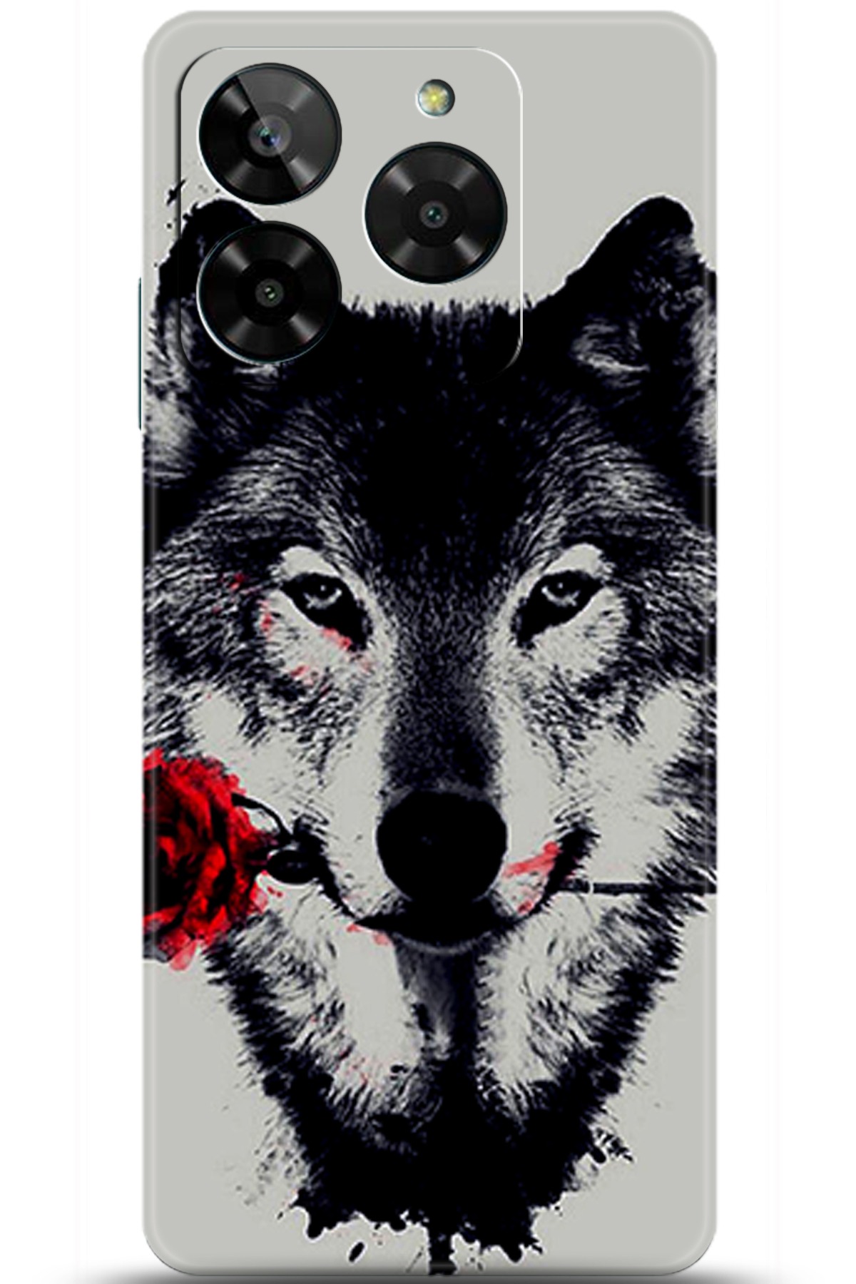 General Mobile Era 50 Uyumlu Kılıf HD Baskılı Kılıf - Followed Institution 6022