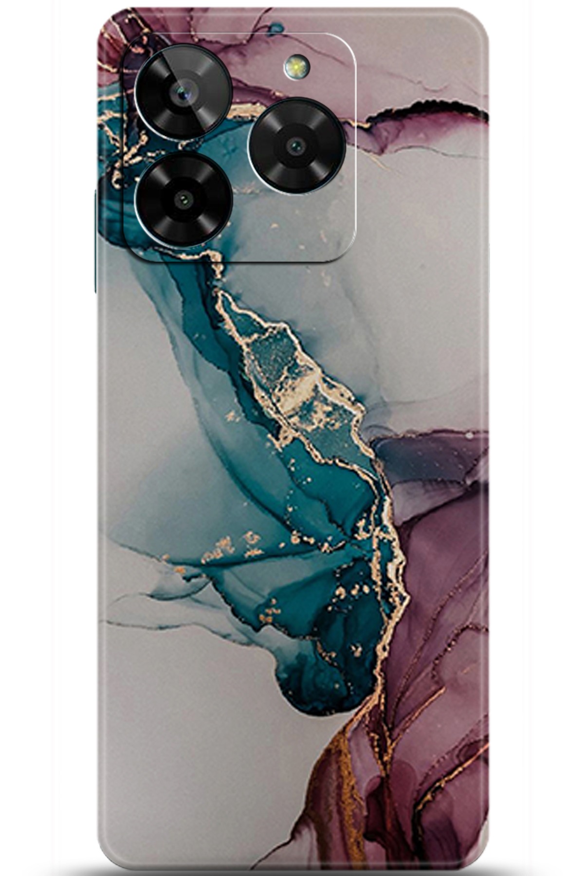 General Mobile Era 50 Uyumlu Kılıf HD Baskılı Kılıf - Followed Institution 6030