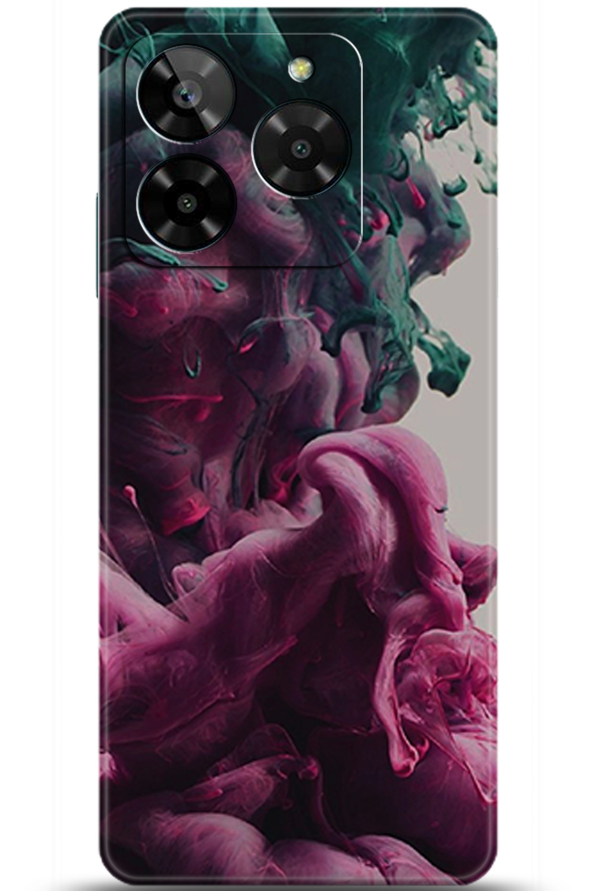 General Mobile Era 50 Uyumlu Kılıf HD Baskılı Kılıf - Followed Institution 6031