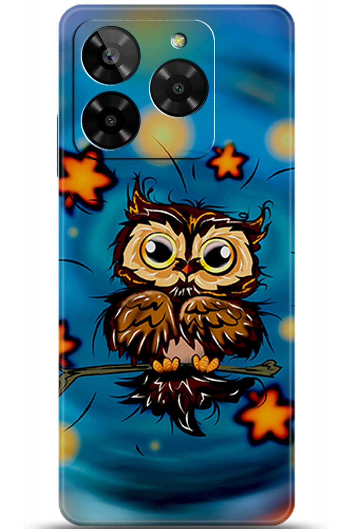 General Mobile Era 50 Uyumlu Kılıf HD Baskılı Kılıf - Followed Institution 6035