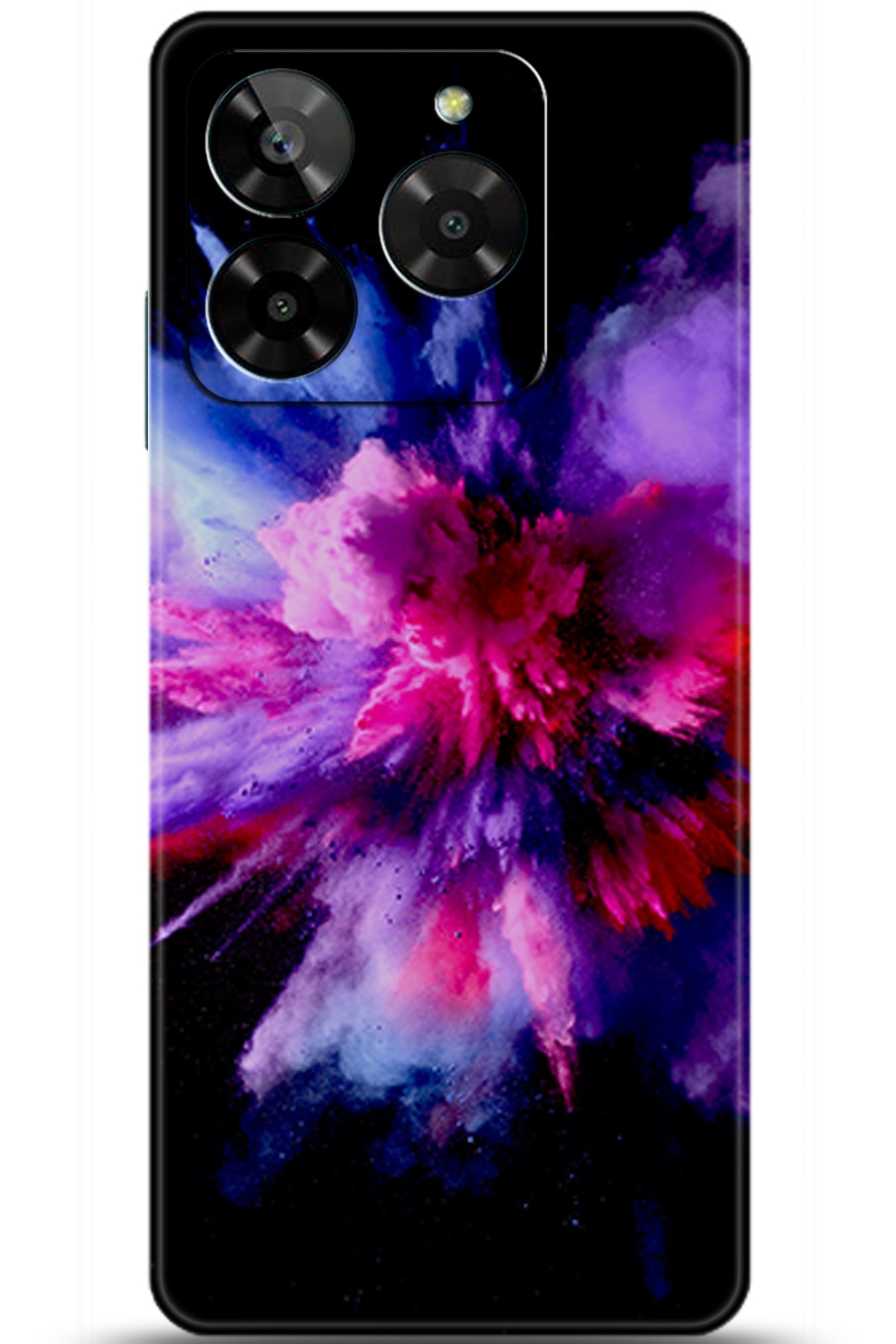 General Mobile Era 50 Uyumlu Kılıf HD Baskılı Kılıf - Followed Institution 6038