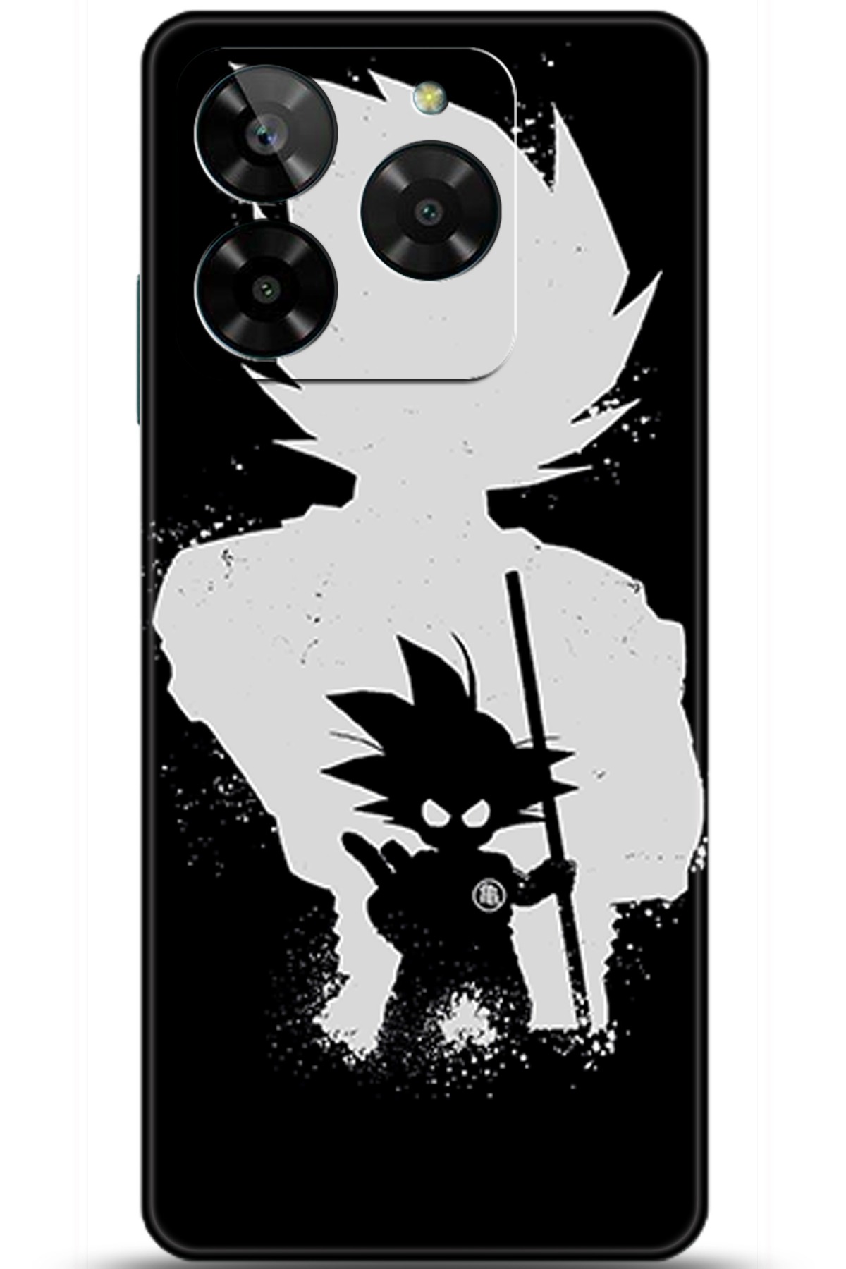 General Mobile Era 50 Uyumlu Kılıf HD Baskılı Kılıf - Followed Institution 6042