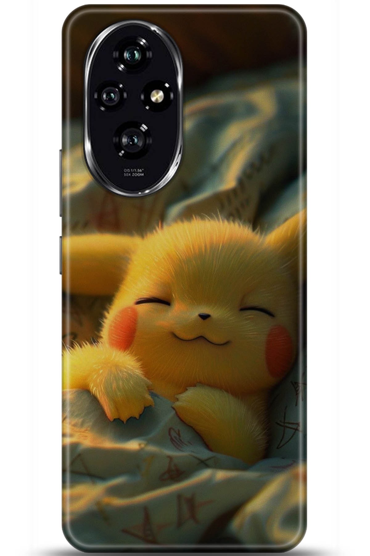 Honor 200 Uyumlu Kılıf HD Baskılı Kılıf - Followed Institution 5029